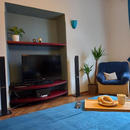 Apartmán First Station 26-11 Krakov Exteriér fotografie