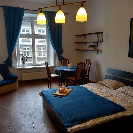 Apartmán First Station 26-11 Krakov Exteriér fotografie
