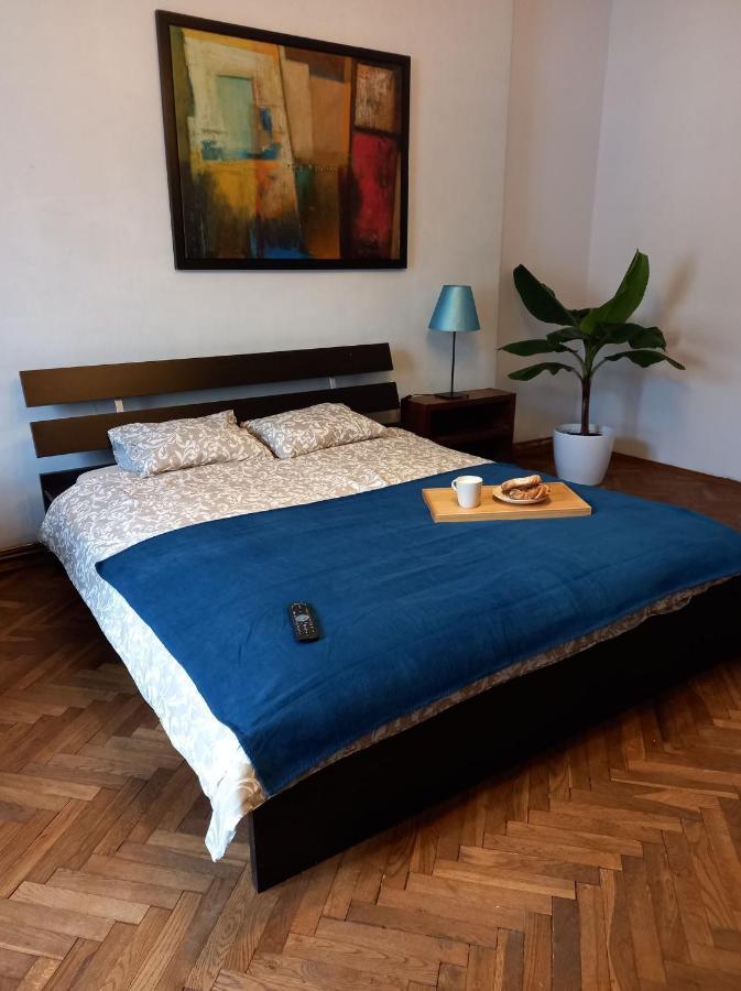 Apartmán First Station 26-11 Krakov Exteriér fotografie