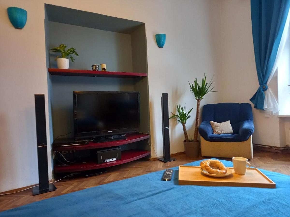 Apartmán First Station 26-11 Krakov Exteriér fotografie