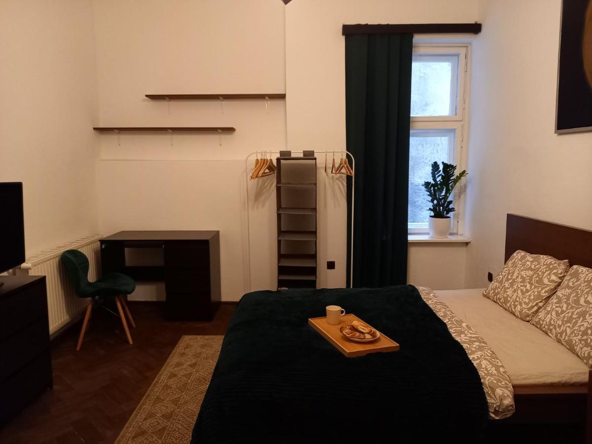 Apartmán First Station 26-11 Krakov Exteriér fotografie